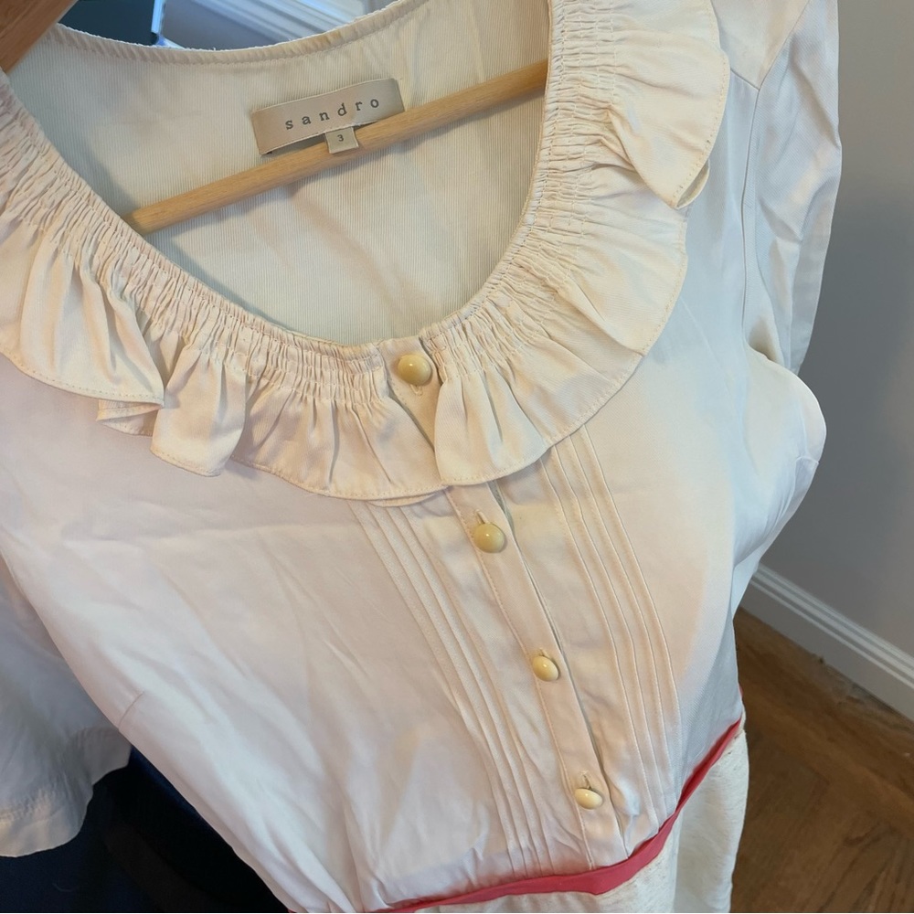 Sandro Dress